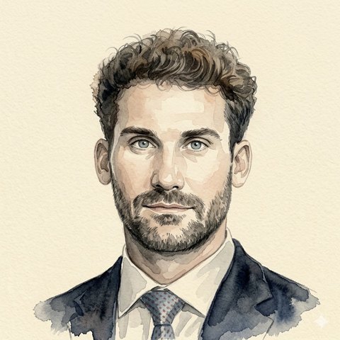 Portrait of Travis Conley, Advisory Board member